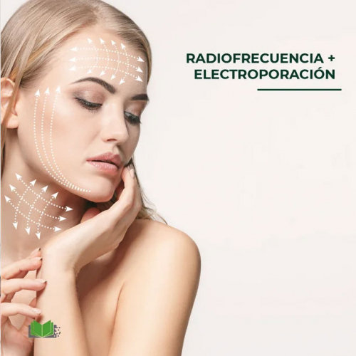 Radiofrecuencia + Electroporación